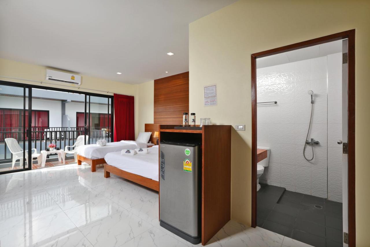 Gamers Paradise Hotel 찰롱 외부 사진